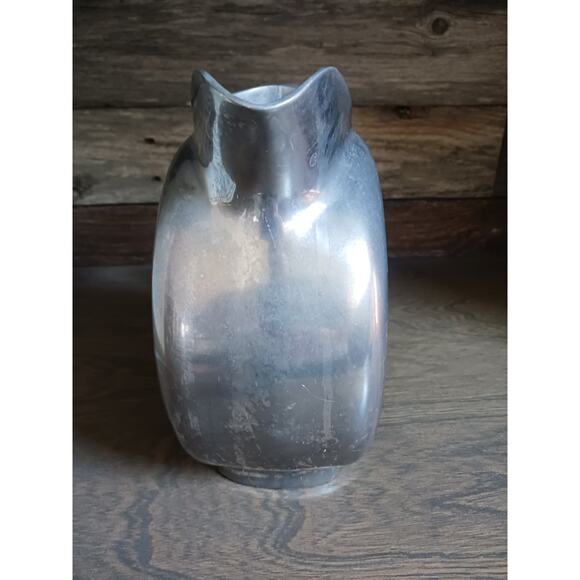 Vintage Armetale Metal Pewter Pitcher - Picture 4 of 6